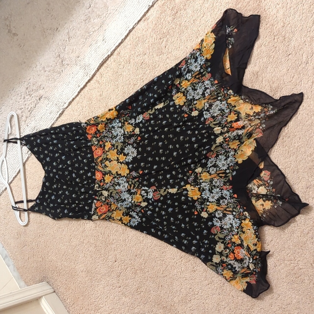 Guess Hanky Dress